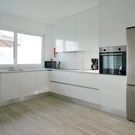 וילה Holiday Beach - 6 Pers - Private Pool - Wifi - Portugal