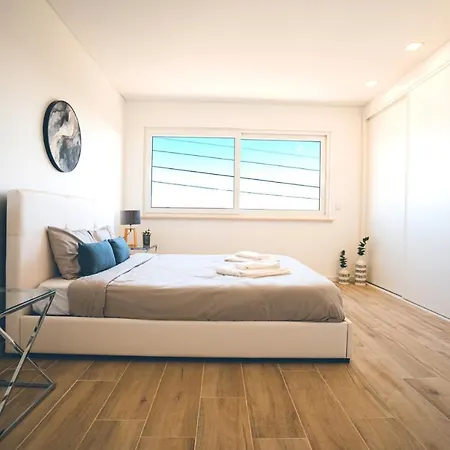 Holiday Beach - 6 Pers - Private Pool - Wifi - Portugal * Santa Barbara (Lisbon)