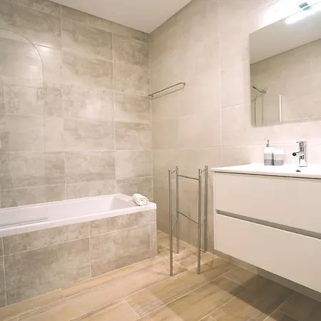 Holiday Beach - 6 Pers - Private Pool - Wifi - Portugal וילה