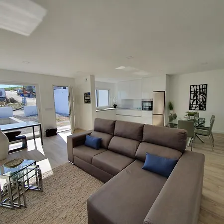 וילה Holiday Beach - 6 Pers - Private Pool - Wifi - Portugal Santa Barbara (Lisbon)